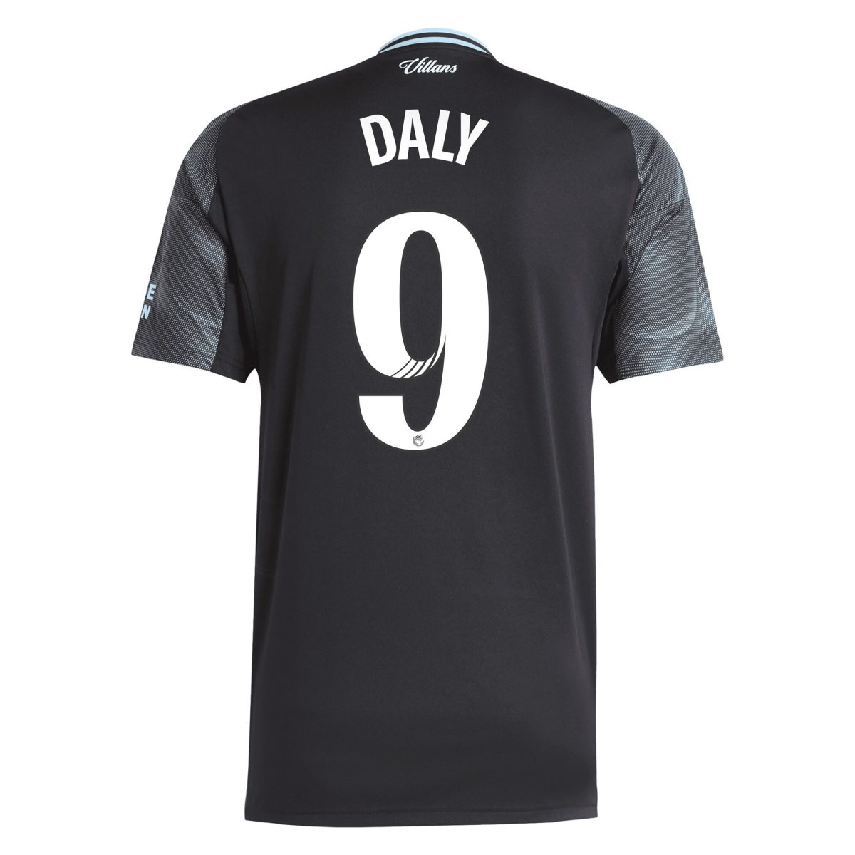Aston Villa Jerseys - Official aston villa adidas wsl away shirt 2025-26 with daly 9 printing Collection for AVFC Fans