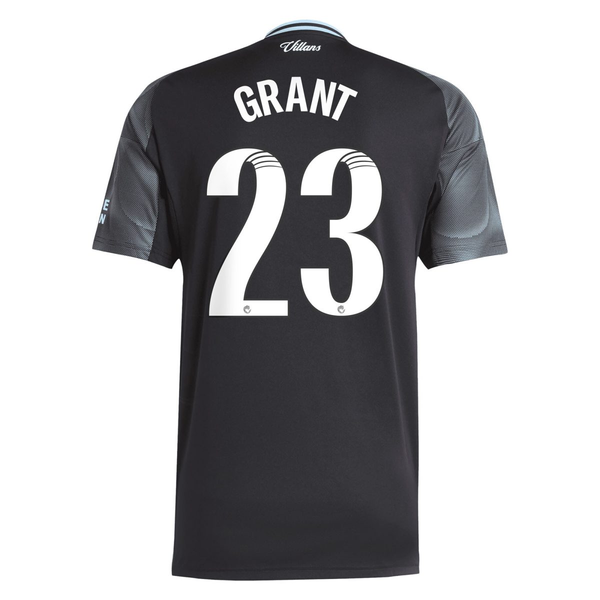 Aston Villa Jerseys - Official aston villa adidas wsl away shirt 2025-26 with grant 23 printing Collection for AVFC Fans
