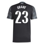 Aston Villa Jerseys - Official aston villa adidas wsl away shirt 2025-26 with grant 23 printing Collection for AVFC Fans