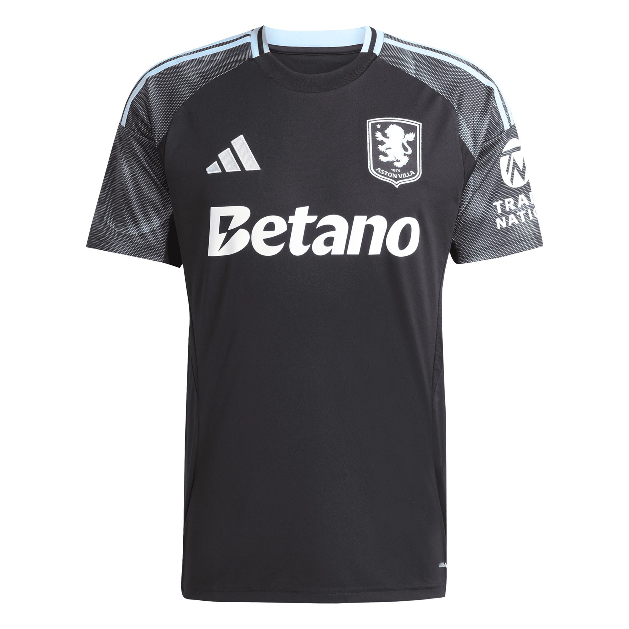 Aston Villa Jerseys - Official aston villa adidas wsl away shirt 2025-26 with hanson 20 printing Collection for AVFC Fans