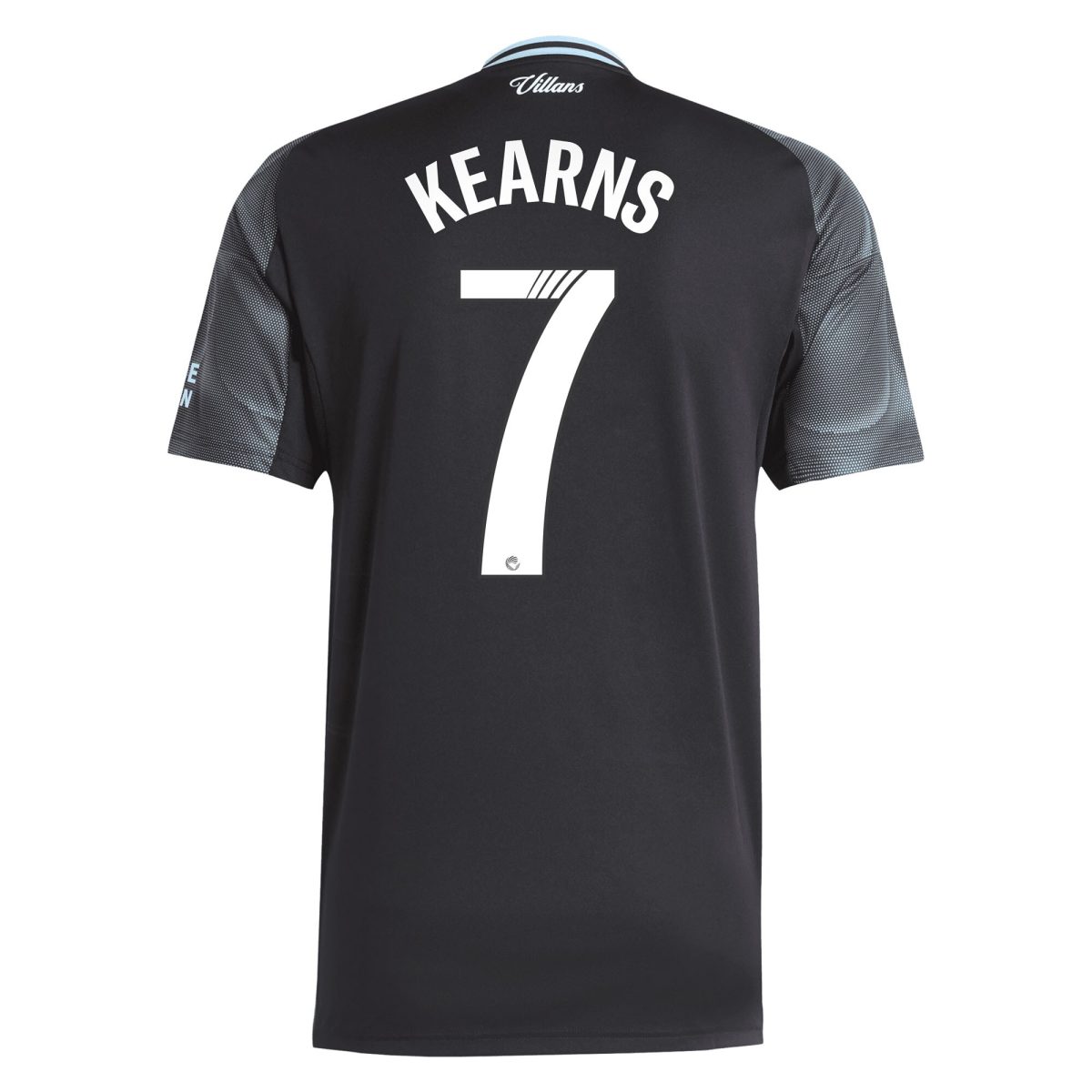 Aston Villa Jerseys - Official aston villa adidas wsl away shirt 2025-26 with kearns 7 printing Collection for AVFC Fans