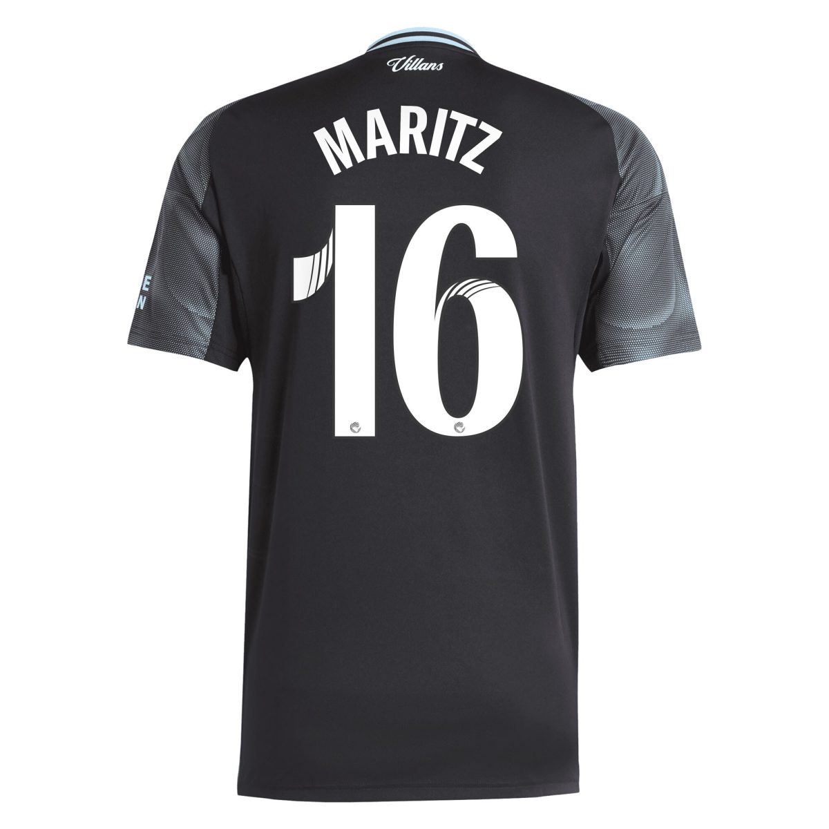 Aston Villa Jerseys - Official aston villa adidas wsl away shirt 2025-26 with maritz 16 printing Collection for AVFC Fans