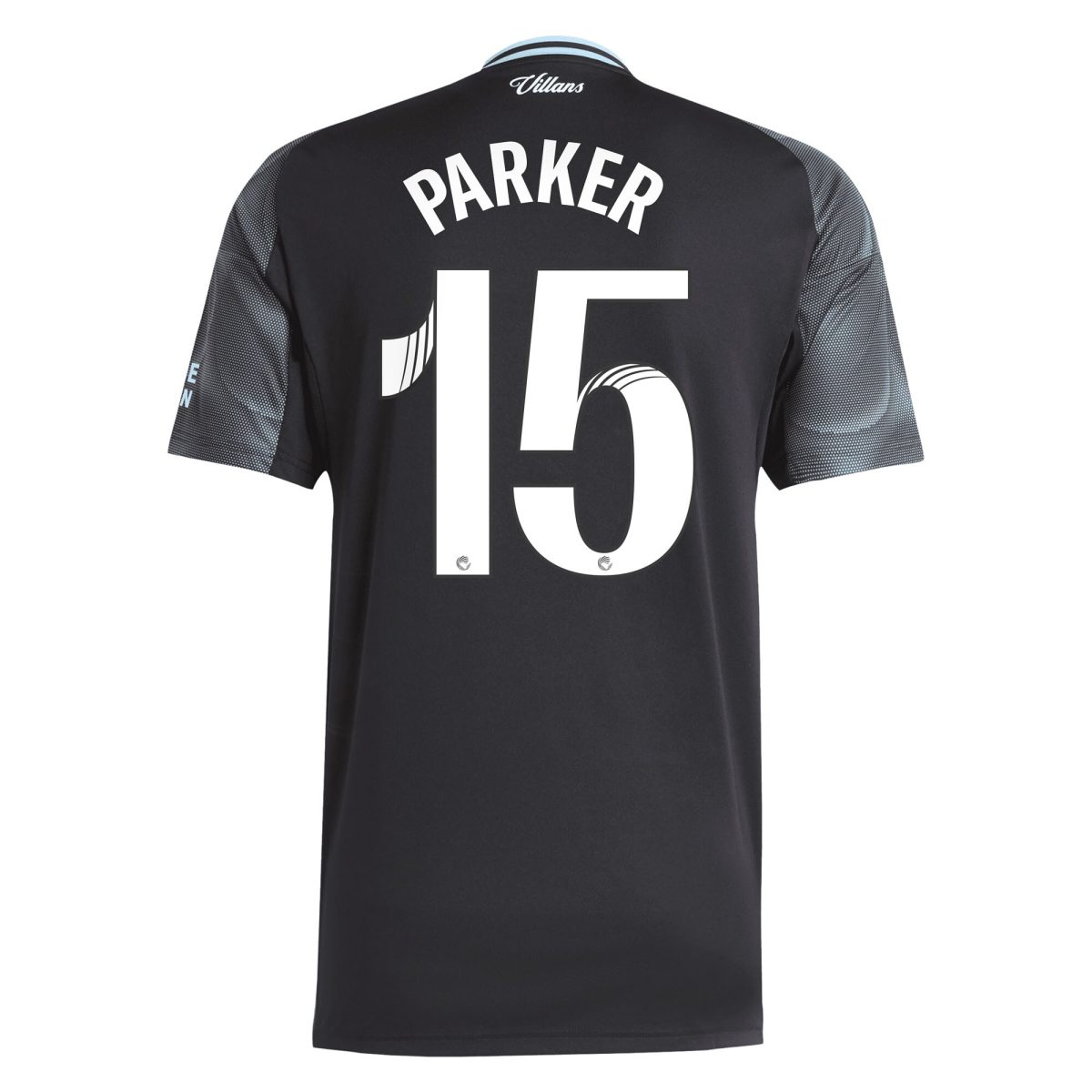 Aston Villa Jerseys - Official aston villa adidas wsl away shirt 2025-26 with parker 15 printing Collection for AVFC Fans