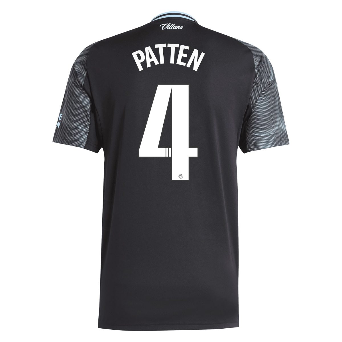 Aston Villa Jerseys - Official aston villa adidas wsl away shirt 2025-26 with patten 4 printing Collection for AVFC Fans