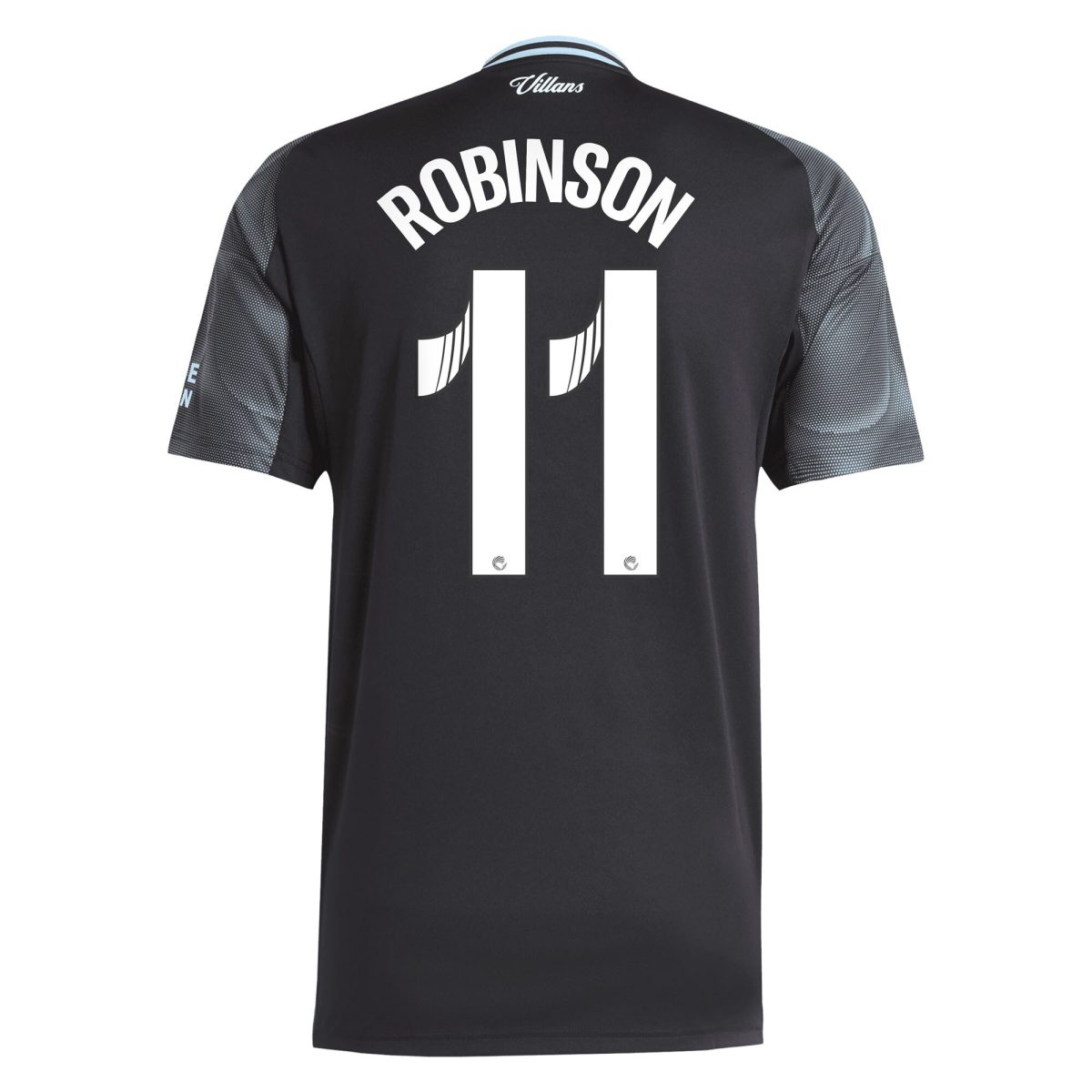 Aston Villa Jerseys - Official aston villa adidas wsl away shirt 2025-26 with robinson 11 printing Collection for AVFC Fans