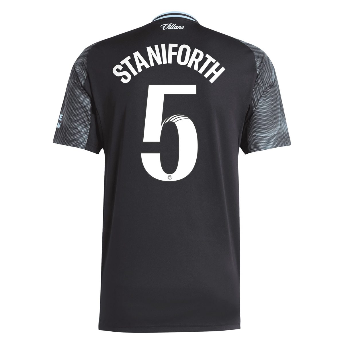 Aston Villa Jerseys - Official aston villa adidas wsl away shirt 2025-26 with staniforth 5 printing Collection for AVFC Fans