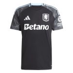 Aston Villa Jerseys - Official aston villa adidas wsl away shirt 2025-26 with tomás 3 printing Collection for AVFC Fans