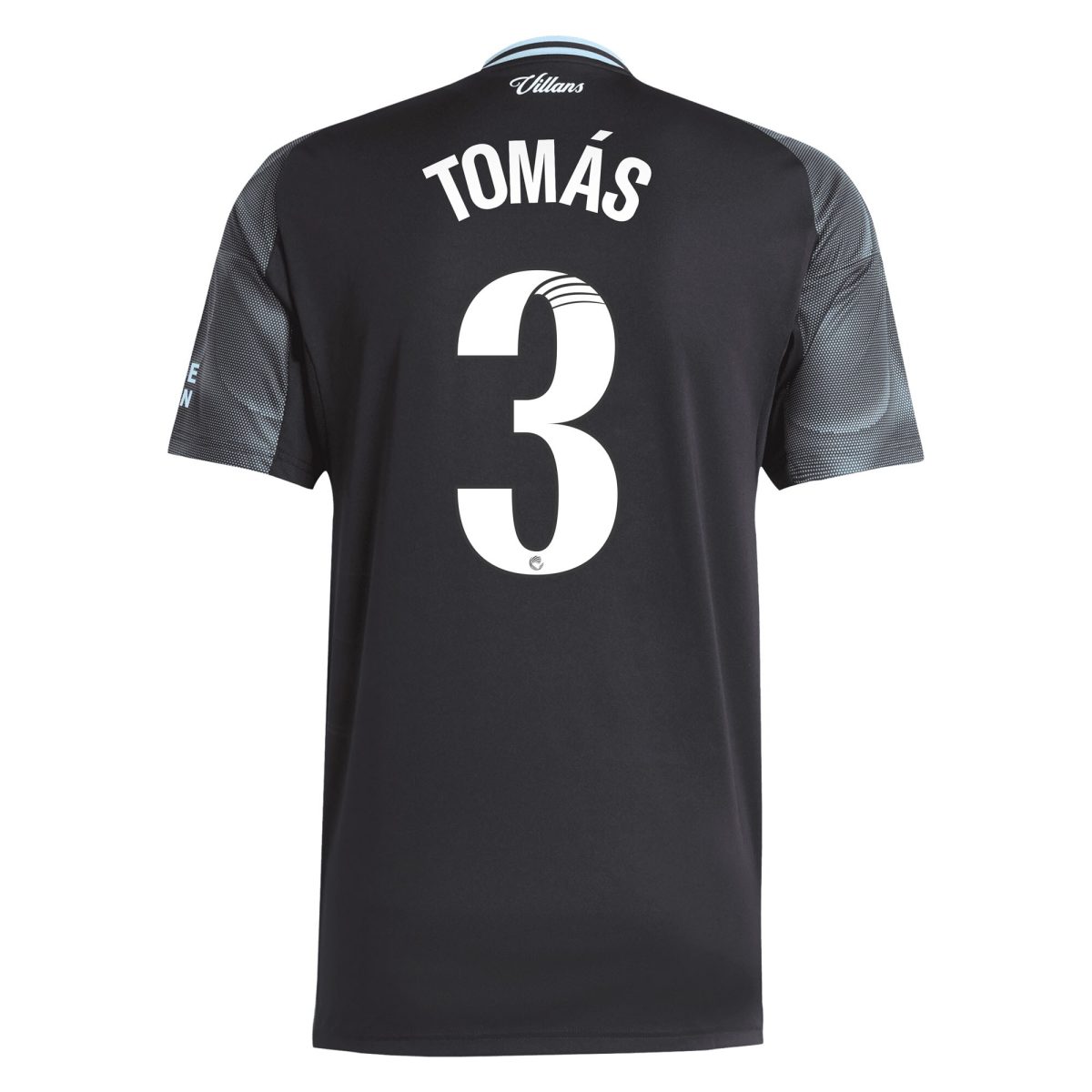 Aston Villa Jerseys - Official aston villa adidas wsl away shirt 2025-26 with tomás 3 printing Collection for AVFC Fans