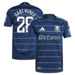 Aston Villa Jerseys - Official aston villa adidas wsl third authentic shirt 2024-25 with gabi nunes 28 printing Collection for AVFC Fans