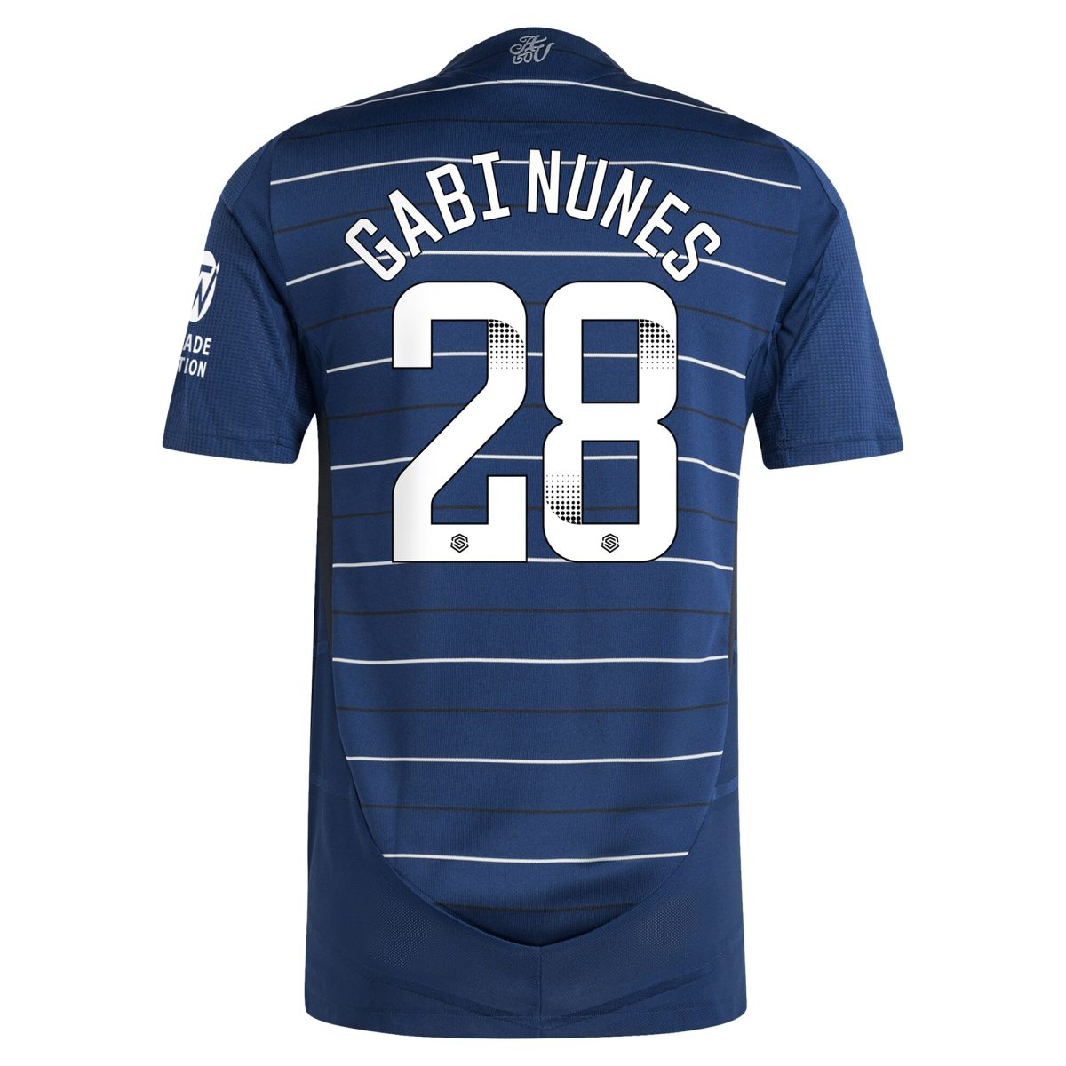 Aston Villa Jerseys - Official aston villa adidas wsl third authentic shirt 2024-25 with gabi nunes 28 printing Collection for AVFC Fans