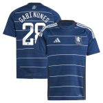 Aston Villa Jerseys - Official aston villa adidas wsl third shirt 2024-25 – kids with gabi nunes 28 printing Collection for AVFC Fans