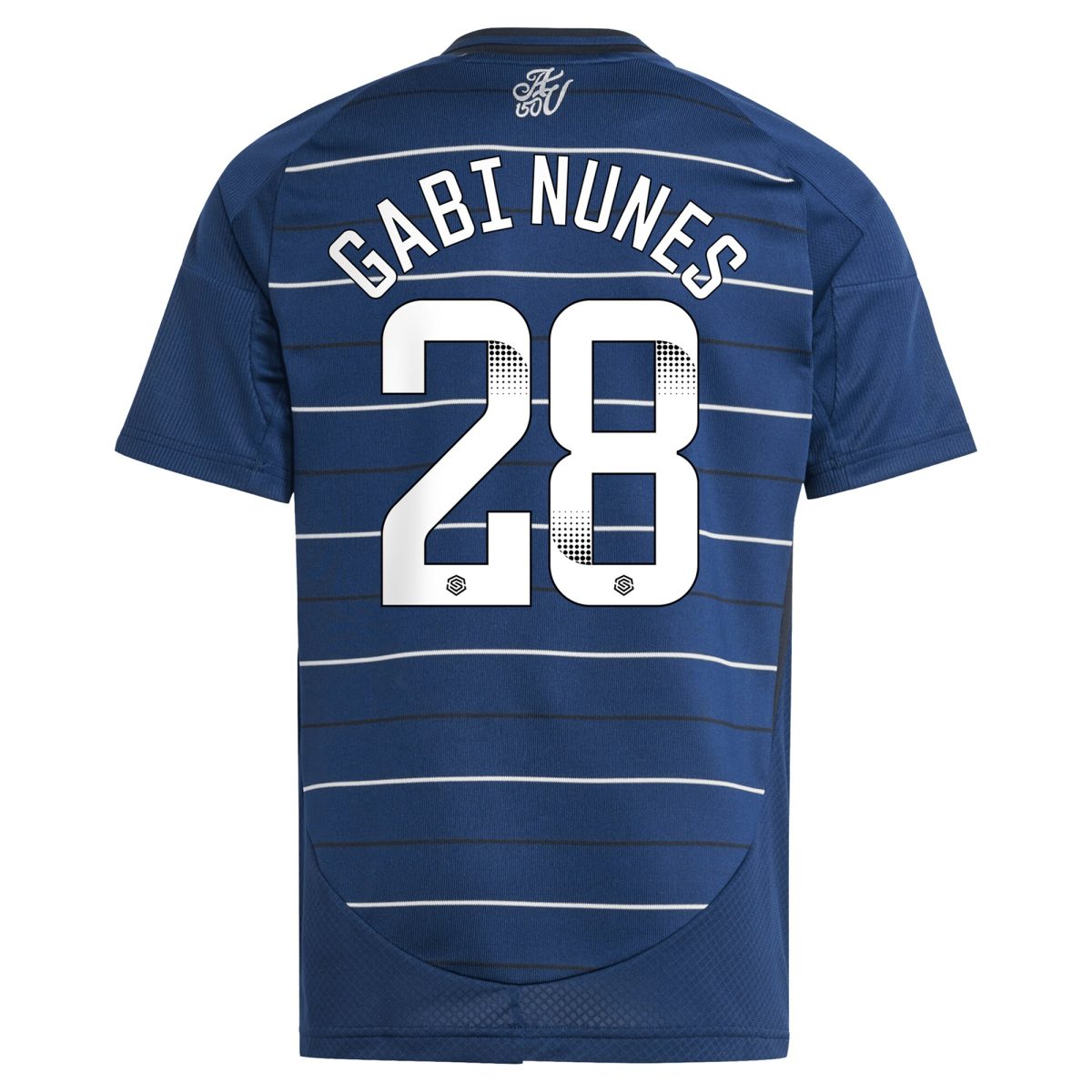 Aston Villa Jerseys - Official aston villa adidas wsl third shirt 2024-25 – kids with gabi nunes 28 printing Collection for AVFC Fans