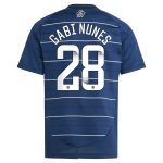 Aston Villa Jerseys - Official aston villa adidas wsl third shirt 2024-25 – kids with gabi nunes 28 printing Collection for AVFC Fans