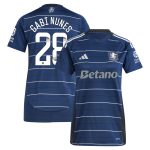 Aston Villa Jerseys - Official aston villa adidas wsl third shirt 2024-25 – womens with gabi nunes 28 printing Collection for AVFC Fans