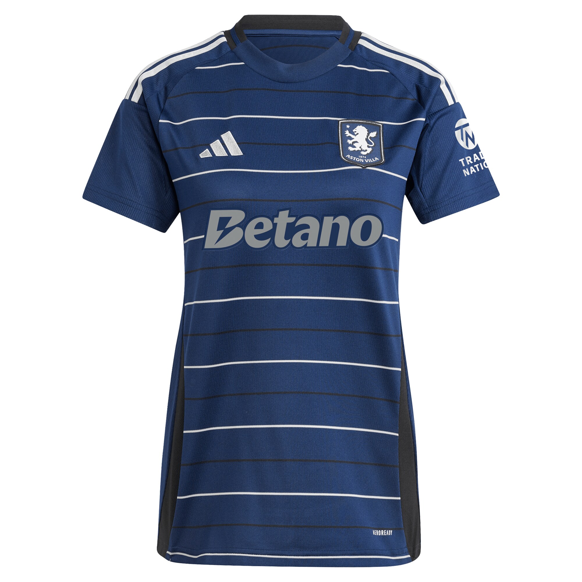 Aston Villa Jerseys - Official aston villa adidas wsl third shirt 2024-25 – womens with gabi nunes 28 printing Collection for AVFC Fans