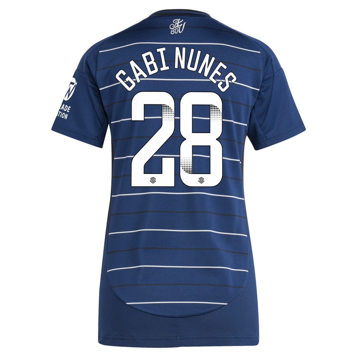 Aston Villa Jerseys - Official aston villa adidas wsl third shirt 2024-25 – womens with gabi nunes 28 printing Collection for AVFC Fans