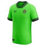 Aston Villa Jerseys - Official aston villa castore away goalkeeper shirt 2023-24 – kids with custom printing Collection for AVFC Fans