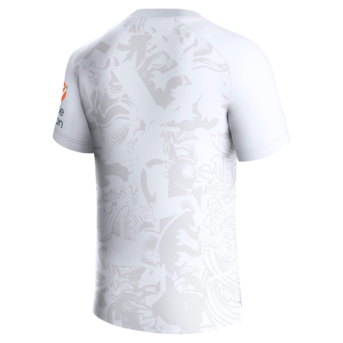 Aston Villa Jerseys - Official aston villa castore away shirt 2023-24 with custom printing Collection for AVFC Fans