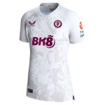 Aston Villa Jerseys - Official aston villa castore away shirt 2023-24 – womens with custom printing Collection for AVFC Fans