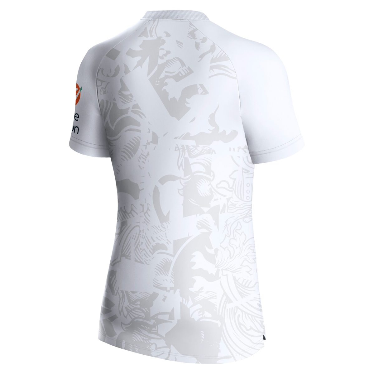 Aston Villa Jerseys - Official aston villa castore away shirt 2023-24 – womens with custom printing Collection for AVFC Fans