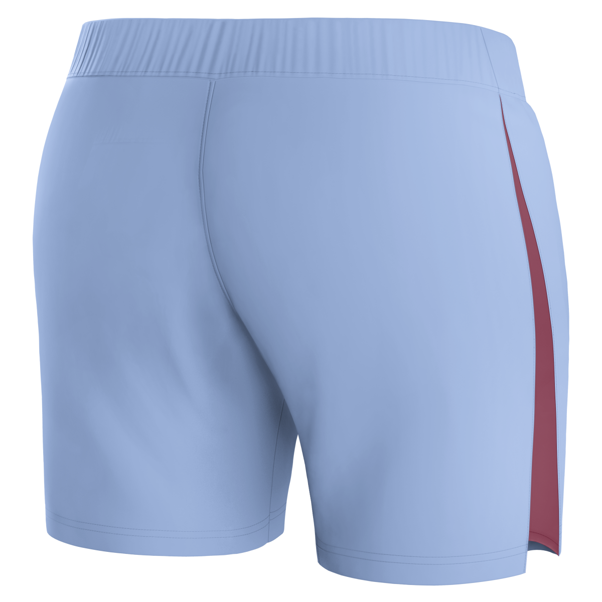 Aston Villa Jerseys - Official aston villa castore away shorts 2023-24 – womens with custom printing Collection for AVFC Fans