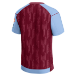 Aston Villa Jerseys - Official aston villa castore home shirt 2023-24 with custom printing Collection for AVFC Fans