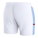 Aston Villa Jerseys - Official aston villa castore home shorts 2023-24 – womens with custom printing Collection for AVFC Fans