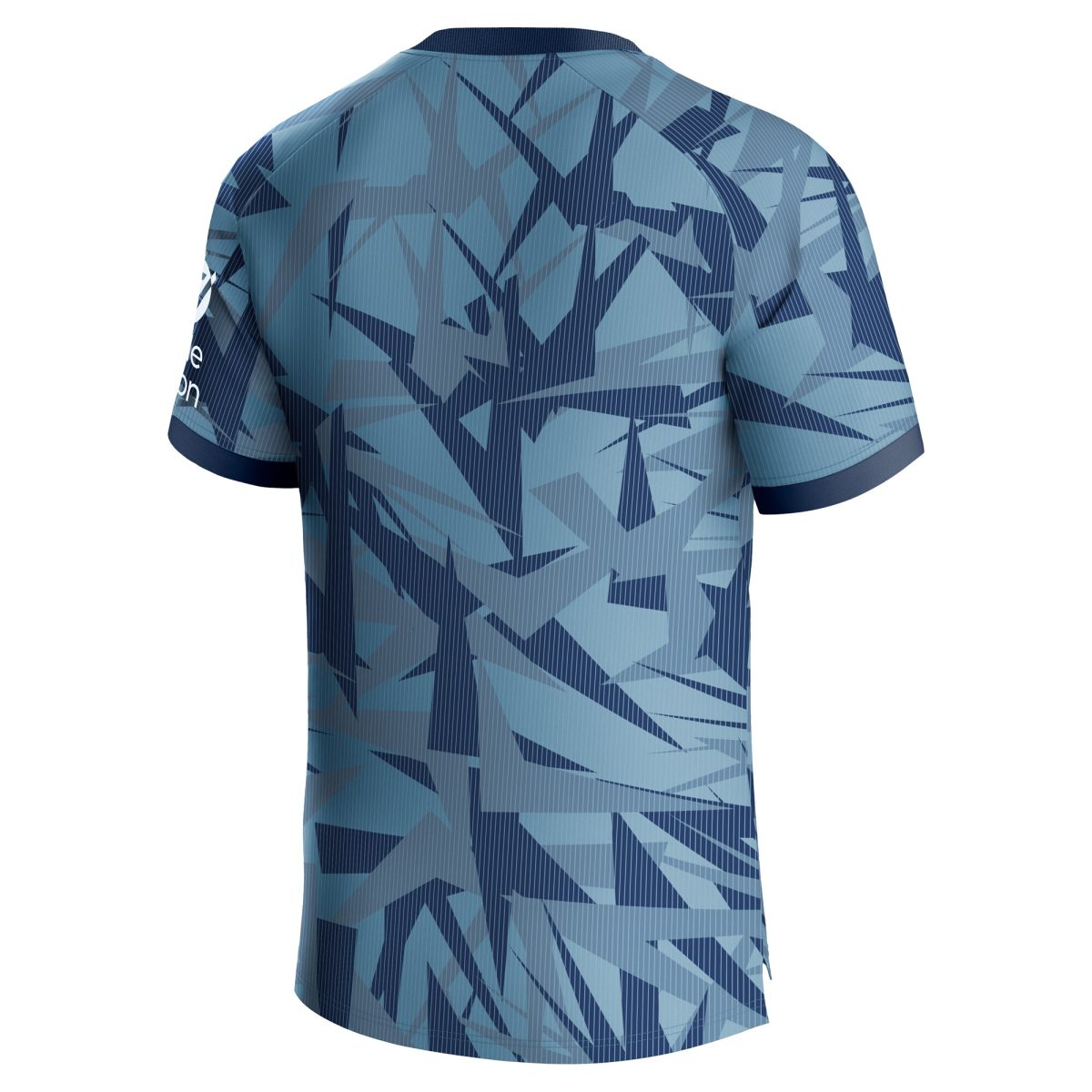 Aston Villa Jerseys - Official aston villa castore third shirt 2023-24 with custom printing Collection for AVFC Fans