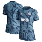Aston Villa Jerseys - Official aston villa castore third shirt 2023-24 – womens Collection for AVFC Fans