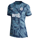 Aston Villa Jerseys - Official aston villa castore third shirt 2023-24 – womens Collection for AVFC Fans