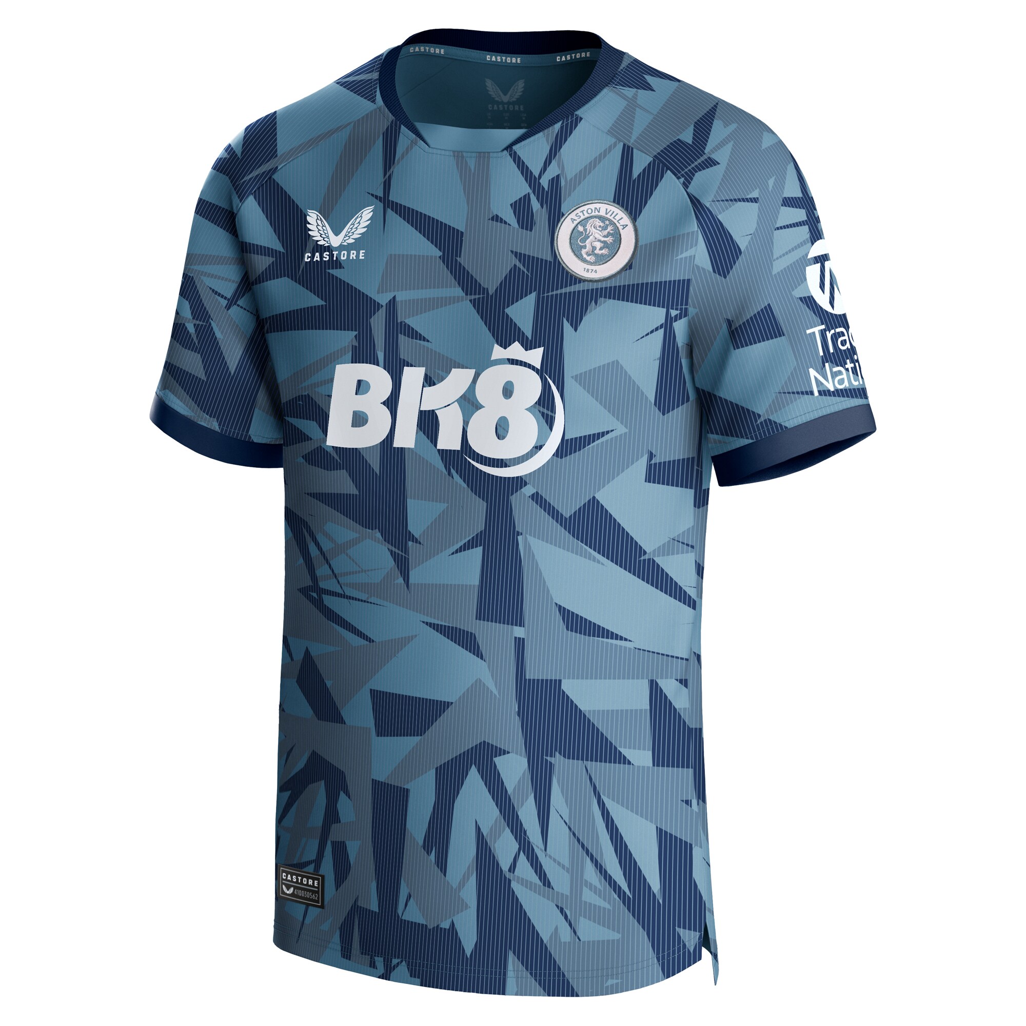 Aston Villa Jerseys - Official aston villa castore third shirt 2023-24 Collection for AVFC Fans