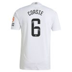 Aston Villa Jerseys - Official aston villa wsl adidas away authentic shirt 2024-25 with corsie 6 printing Collection for AVFC Fans