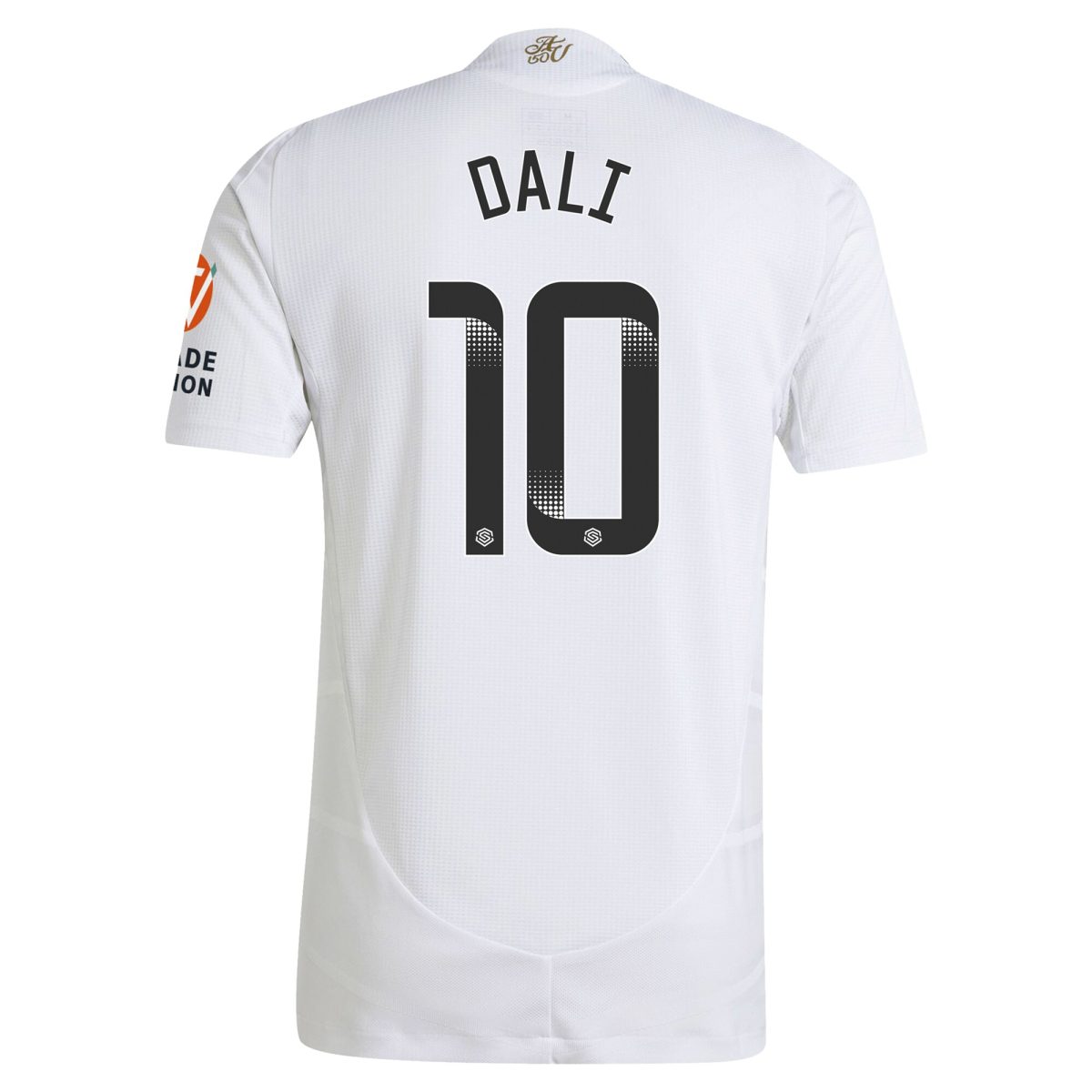 Aston Villa Jerseys - Official aston villa wsl adidas away authentic shirt 2024-25 with dali 10 printing Collection for AVFC Fans