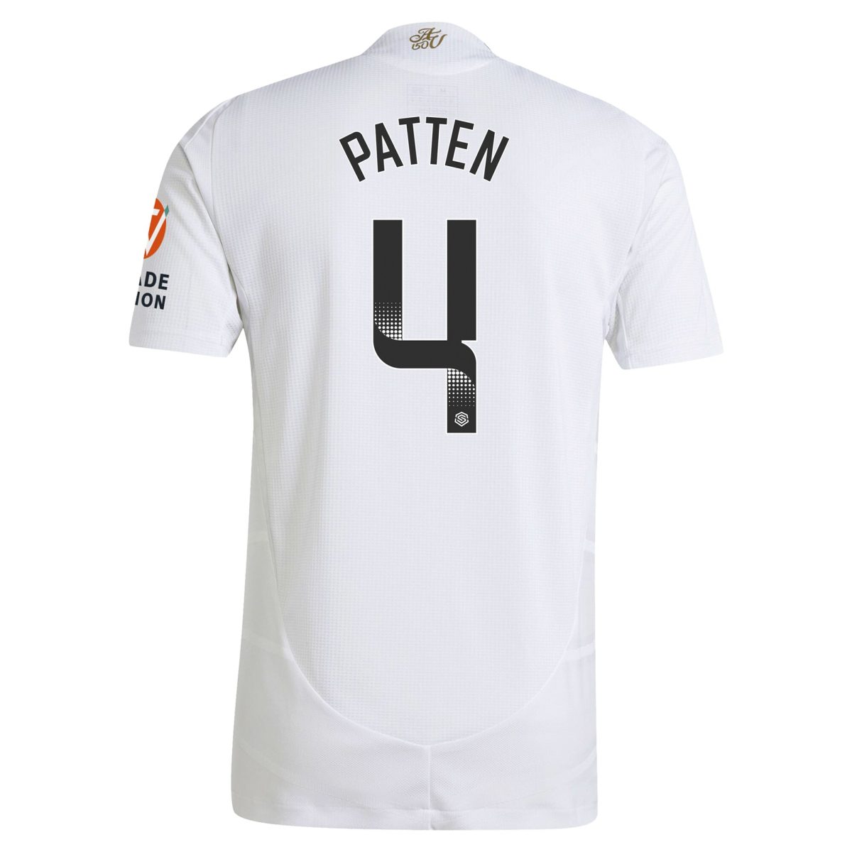 Aston Villa Jerseys - Official aston villa wsl adidas away authentic shirt 2024-25 with patten 4 printing Collection for AVFC Fans