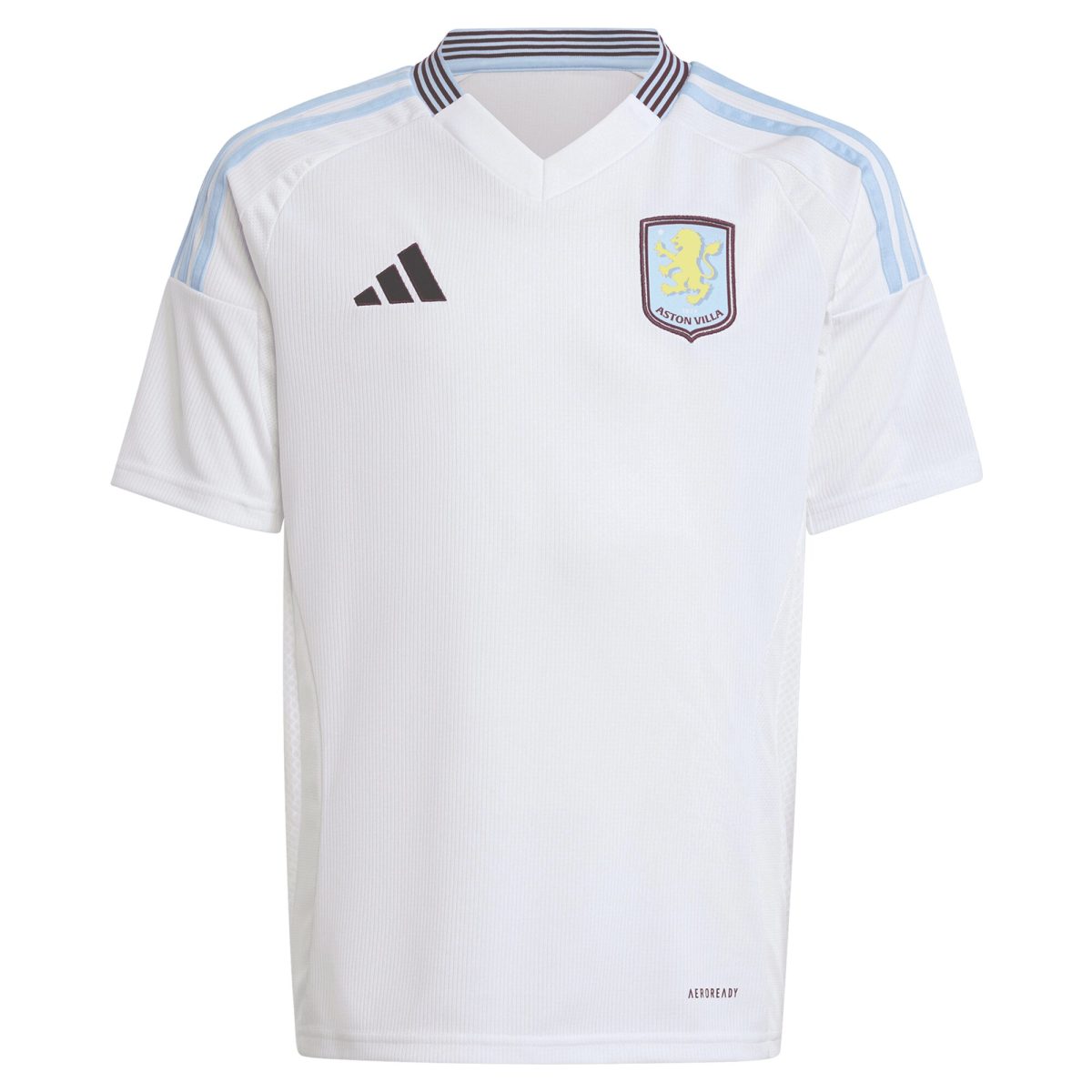 Aston Villa Jerseys - Official aston villa wsl adidas away shirt 2024-25 – kids with hanson 20 printing Collection for AVFC Fans