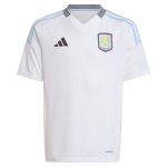 Aston Villa Jerseys - Official aston villa wsl adidas away shirt 2024-25 – kids with hanson 20 printing Collection for AVFC Fans