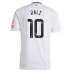 Aston Villa Jerseys - Official aston villa wsl adidas away shirt 2024-25 with dali 10 printing Collection for AVFC Fans