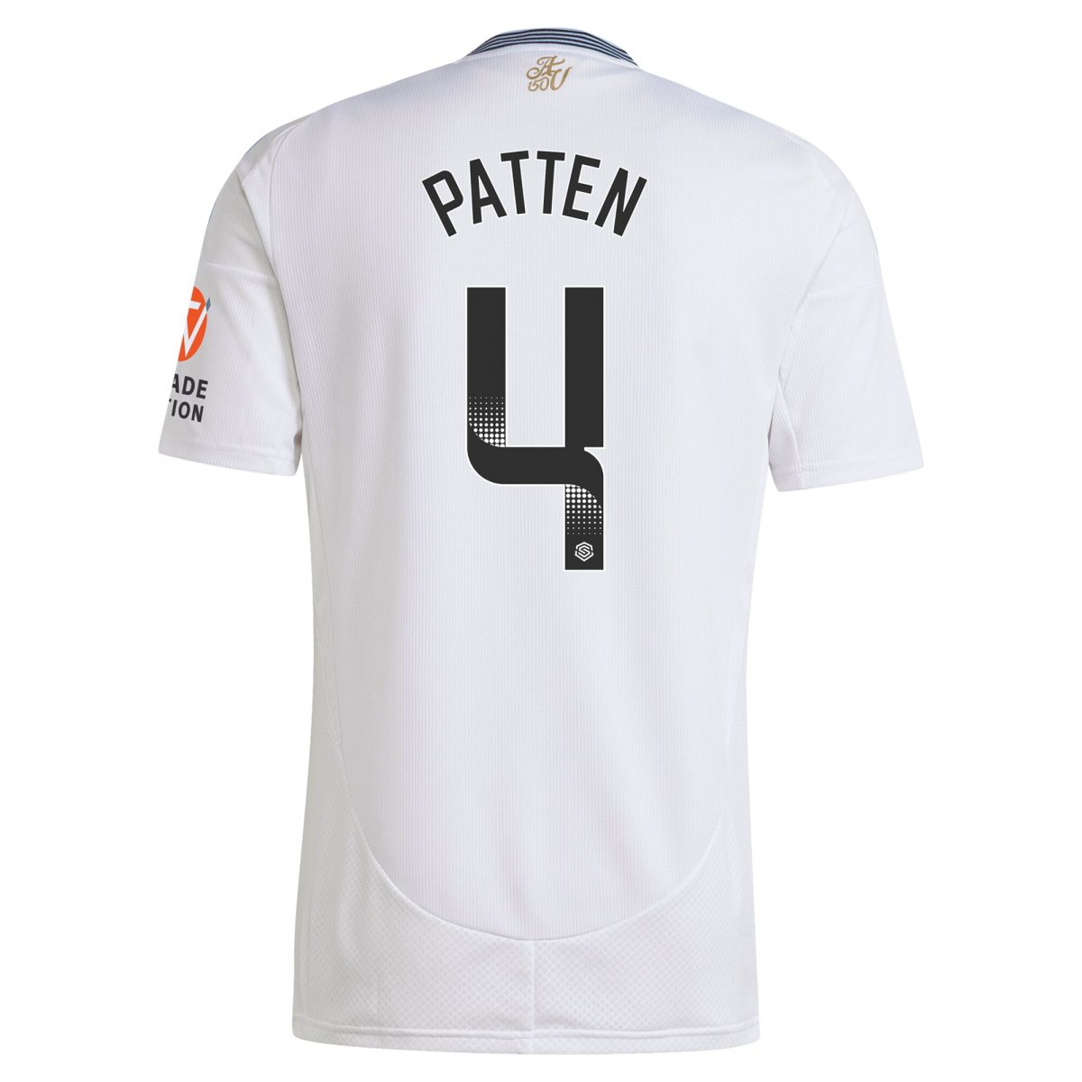 Aston Villa Jerseys - Official aston villa wsl adidas away shirt 2024-25 with patten 4 printing Collection for AVFC Fans