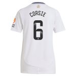 Aston Villa Jerseys - Official aston villa wsl adidas away shirt 2024-25 – womens with corsie 6 printing Collection for AVFC Fans