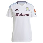Aston Villa Jerseys - Official aston villa wsl adidas away shirt 2024-25 – womens with staniforth 5 printing Collection for AVFC Fans