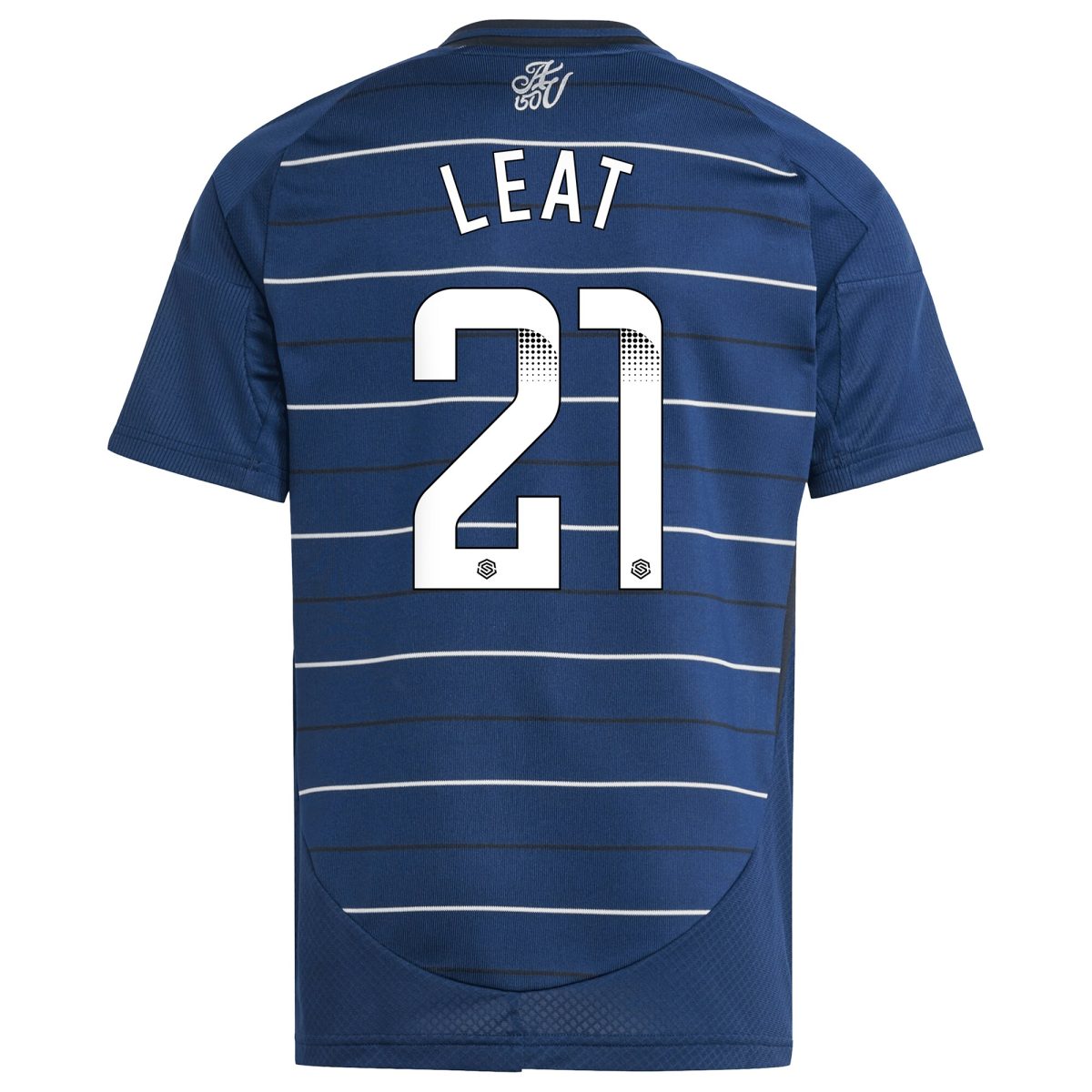 Aston Villa Jerseys - Official aston villa wsl adidas goalkeeper shirt 2024-25 – long sleeve – kids with leat 21 printing – 202031000 Collection for AVFC Fans