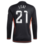 Aston Villa Jerseys - Official aston villa wsl adidas goalkeeper shirt 2024-25 – long sleeve with leat 21 printing – 202030947 Collection for AVFC Fans