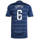 Aston Villa Jerseys - Official aston villa wsl adidas third authentic shirt 2024-25 with corsie 6 printing Collection for AVFC Fans