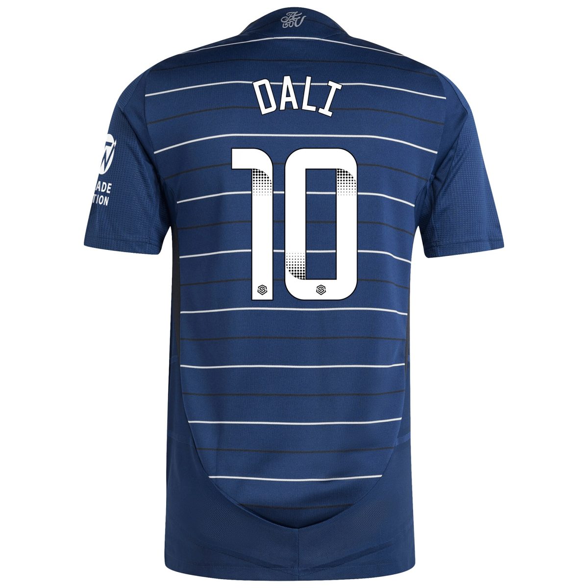 Aston Villa Jerseys - Official aston villa wsl adidas third authentic shirt 2024-25 with dali 10 printing Collection for AVFC Fans
