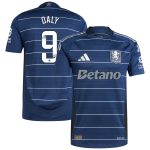 Aston Villa Jerseys - Official aston villa wsl adidas third authentic shirt 2024-25 with daly 9 printing Collection for AVFC Fans