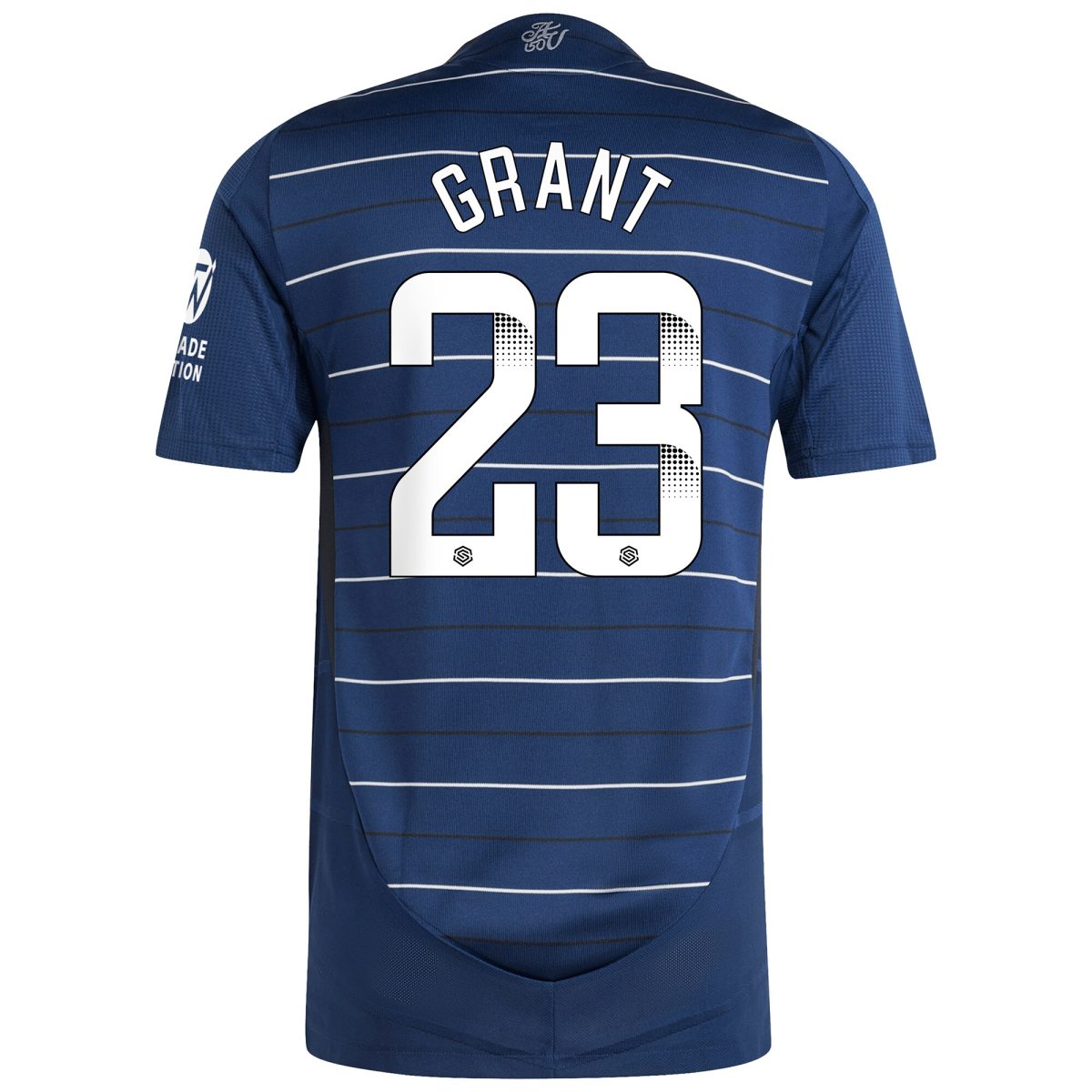 Aston Villa Jerseys - Official aston villa wsl adidas third authentic shirt 2024-25 with grant 23 printing Collection for AVFC Fans