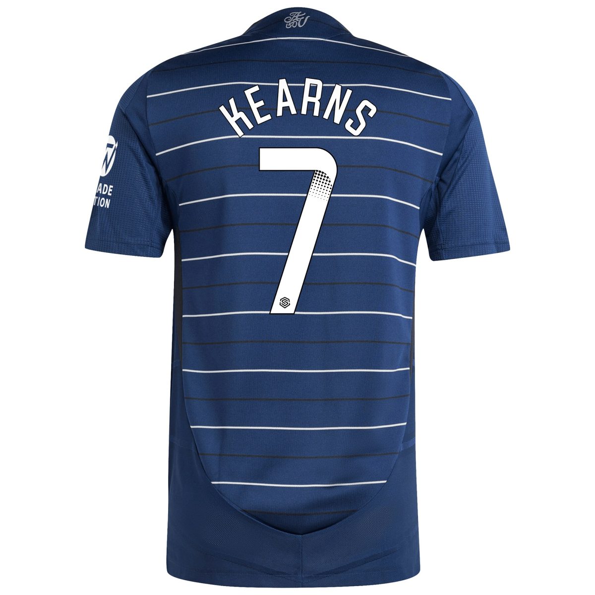Aston Villa Jerseys - Official aston villa wsl adidas third authentic shirt 2024-25 with kearns 7 printing Collection for AVFC Fans