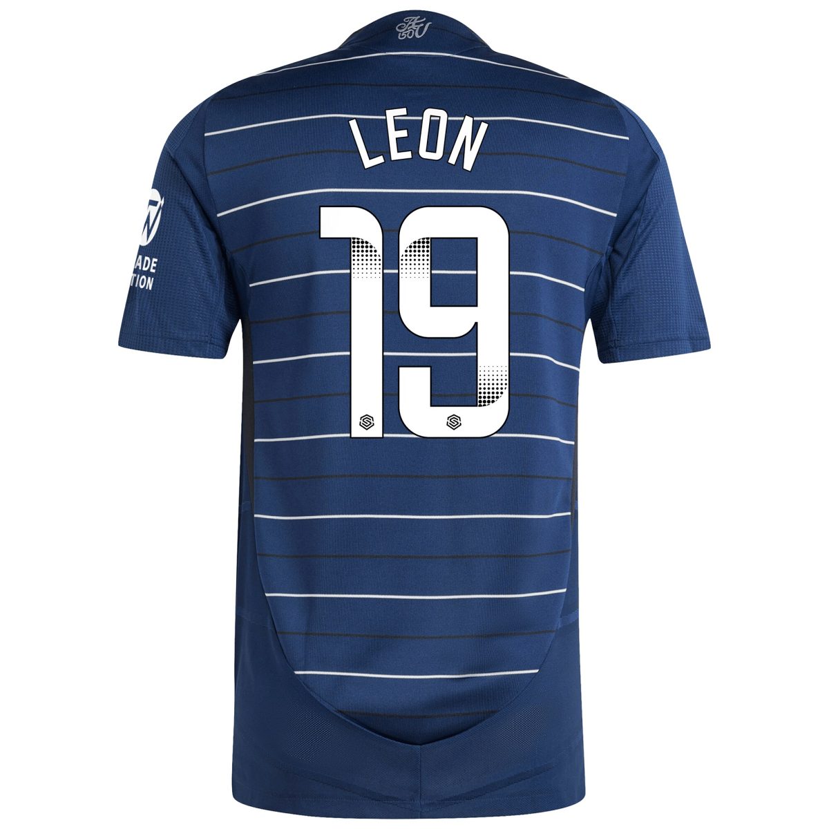 Aston Villa Jerseys - Official aston villa wsl adidas third authentic shirt 2024-25 with leon 19 printing Collection for AVFC Fans