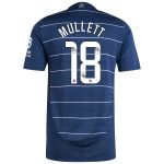 Aston Villa Jerseys - Official aston villa wsl adidas third authentic shirt 2024-25 with mullett 18 printing Collection for AVFC Fans