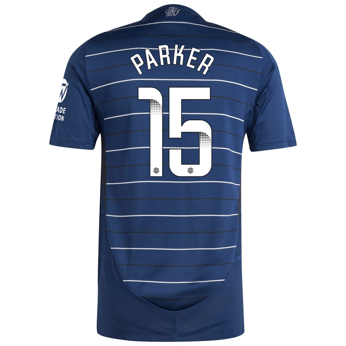 Aston Villa Jerseys - Official aston villa wsl adidas third authentic shirt 2024-25 with parker 15 printing Collection for AVFC Fans